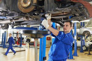 Técnico Automotriz en San Pedro