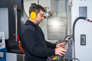 Operador de CNC en San Pedro