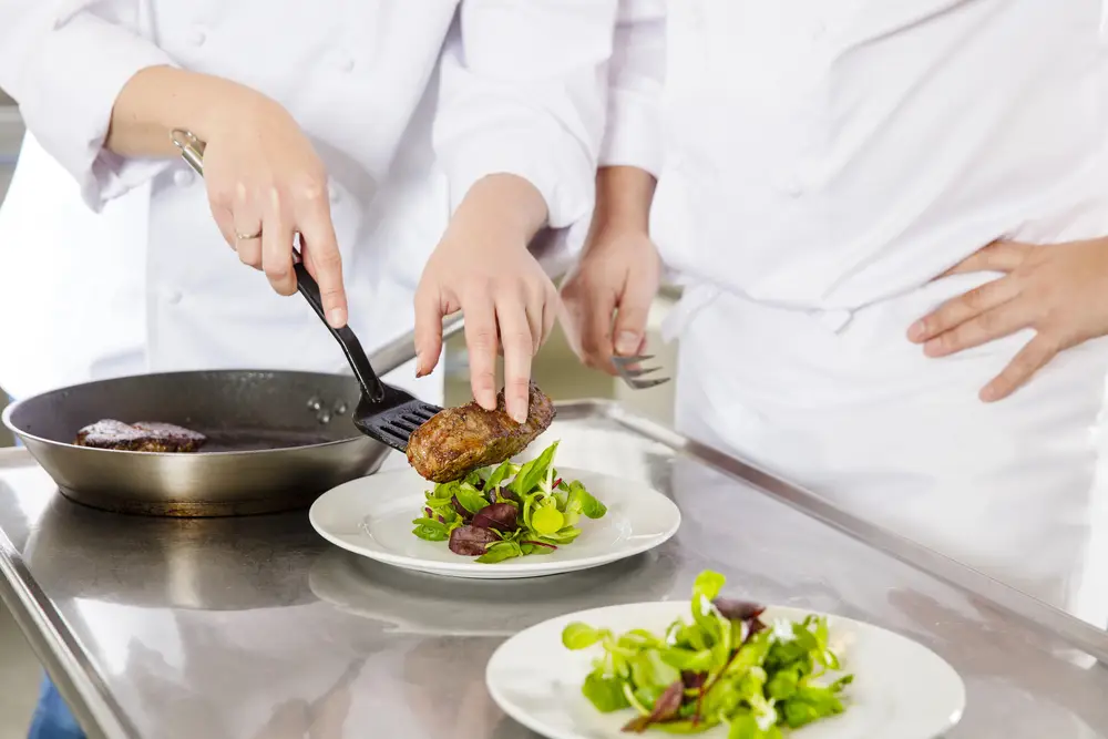 Auxiliar de comedor en Monterrey